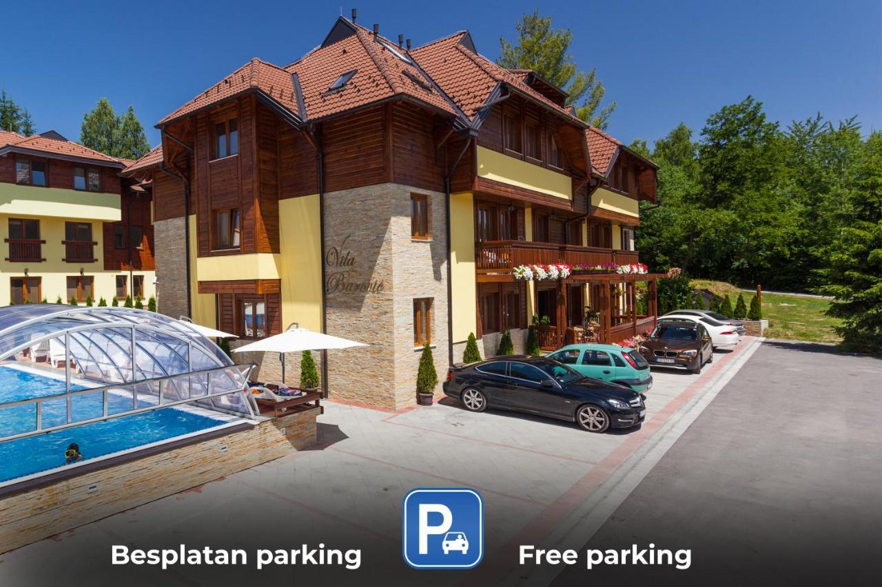 Vila Barovic And Spa Zlatibor Exterior photo