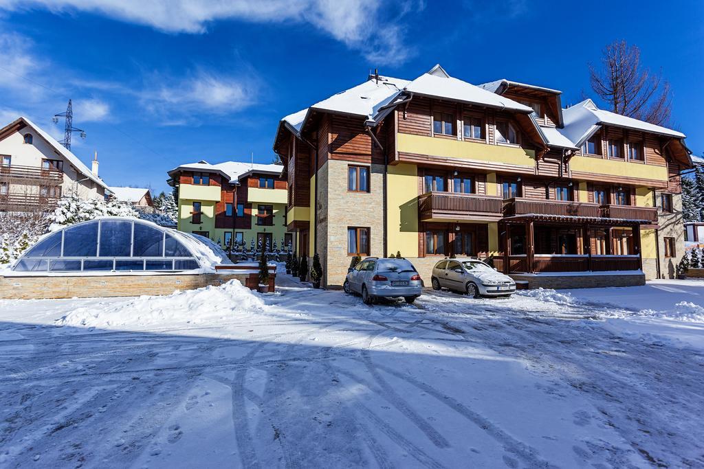 Vila Barovic And Spa Zlatibor Exterior photo