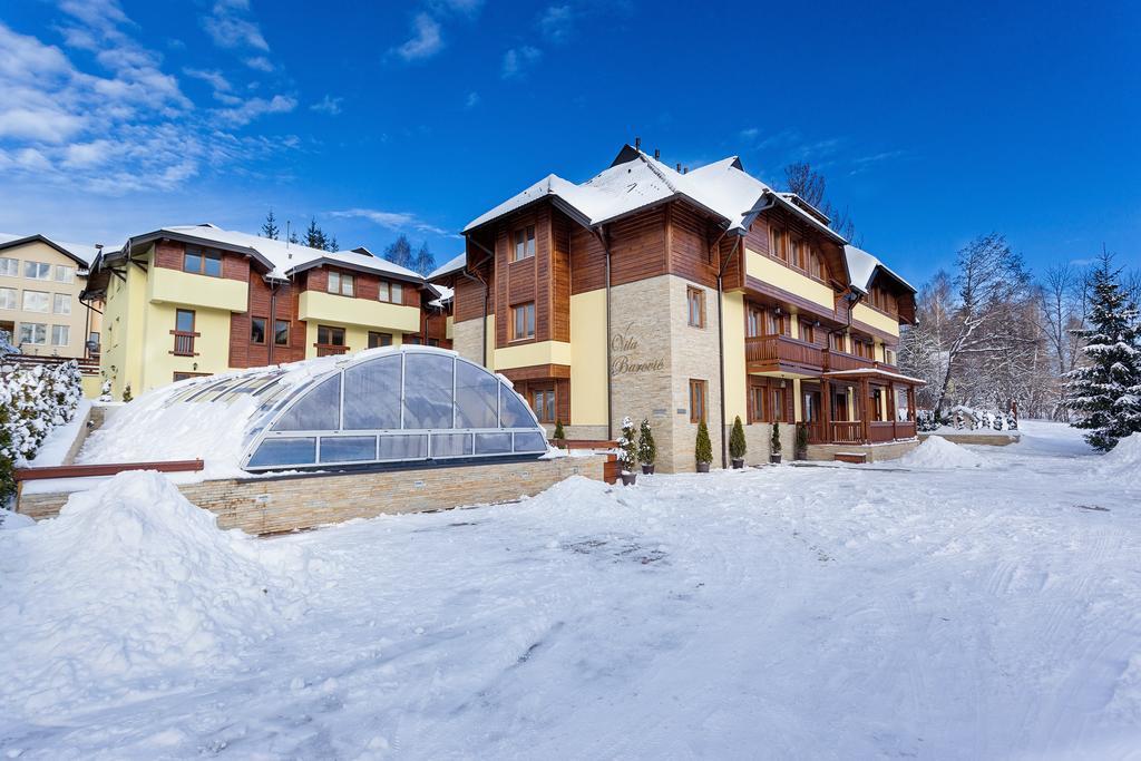 Vila Barovic And Spa Zlatibor Exterior photo