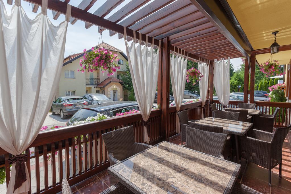 Vila Barovic And Spa Zlatibor Exterior photo