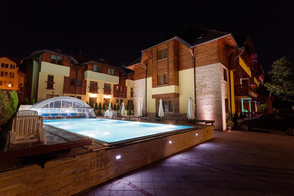 Vila Barovic And Spa Zlatibor Exterior photo