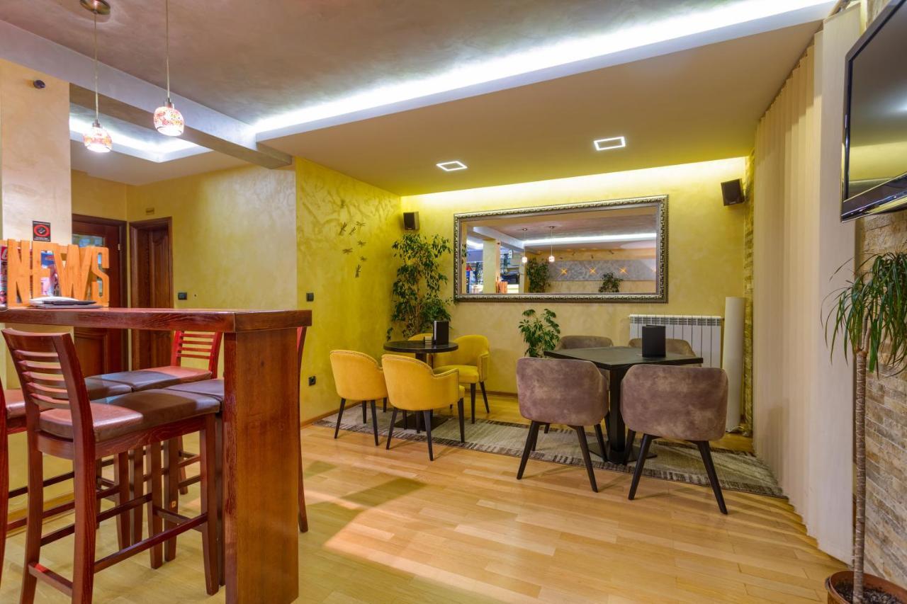 Vila Barovic And Spa Zlatibor Exterior photo